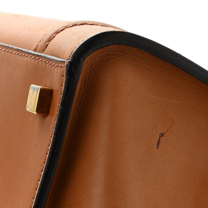 Celine Natural Calfskin Medium Phantom Luggage Tan 21 of 29