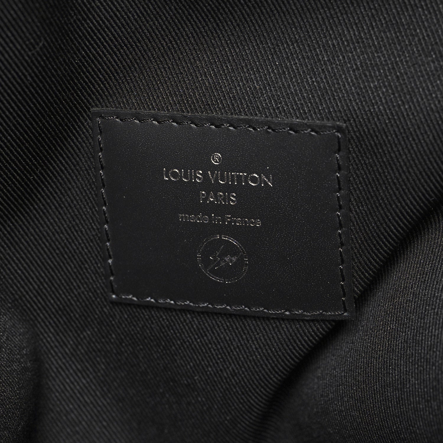 Louis Vuitton Monogram Eclipse Flash Fragment Apollo Backpack 6 of 9