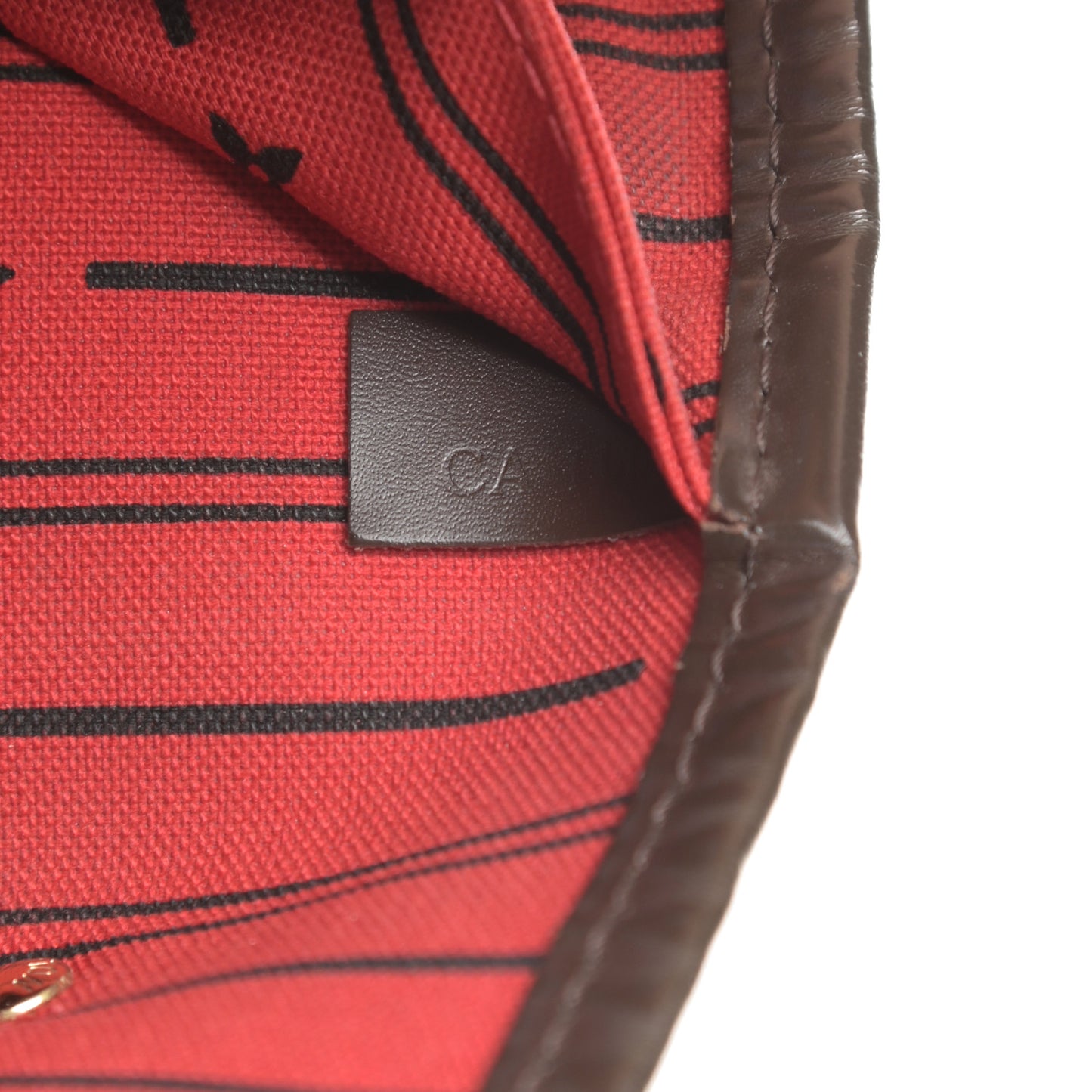 Damier Ebene Neverfull MM