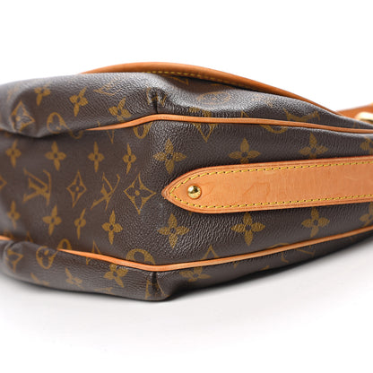 Louis Vuitton Monogram Tulum PM 15 of 16