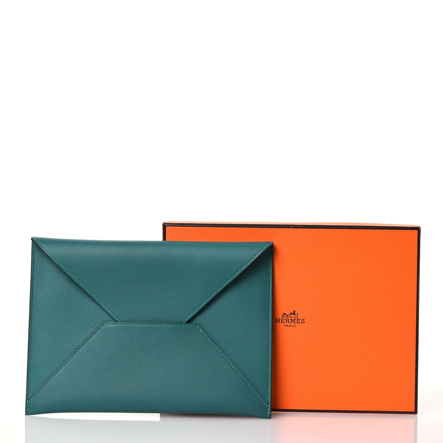Evercolor Envelope Wallet Malachite