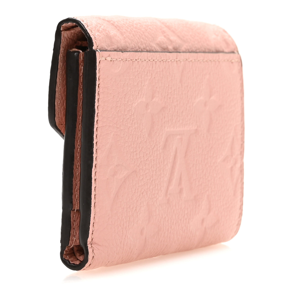 Louis Vuitton Empreinte Zoe Wallet Rose Poudre 3 of 7