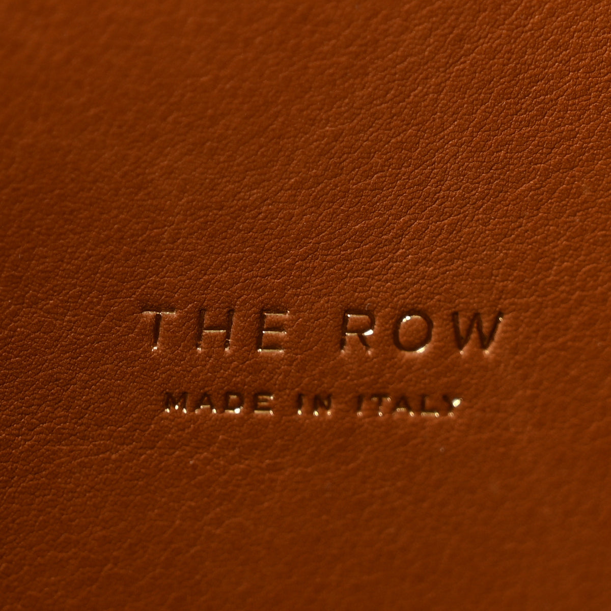Polished Saddle Calfskin Soft Margaux 15 Cuir