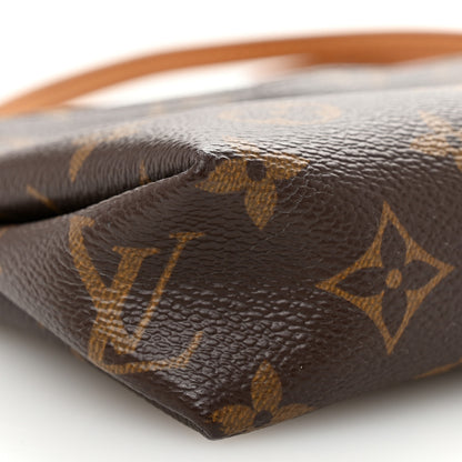 Louis Vuitton Monogram Pallas Clutch Cherry 9 of 10