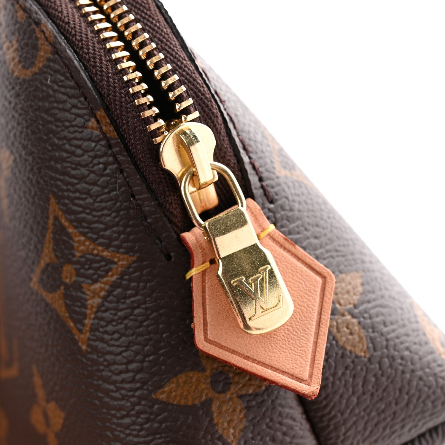 Louis Vuitton Monogram Cosmetic Pouch 8 of 8