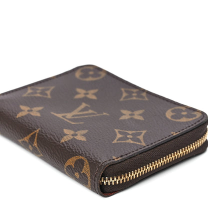 Louis Vuitton Monogram Zippy Coin Purse 9 of 11