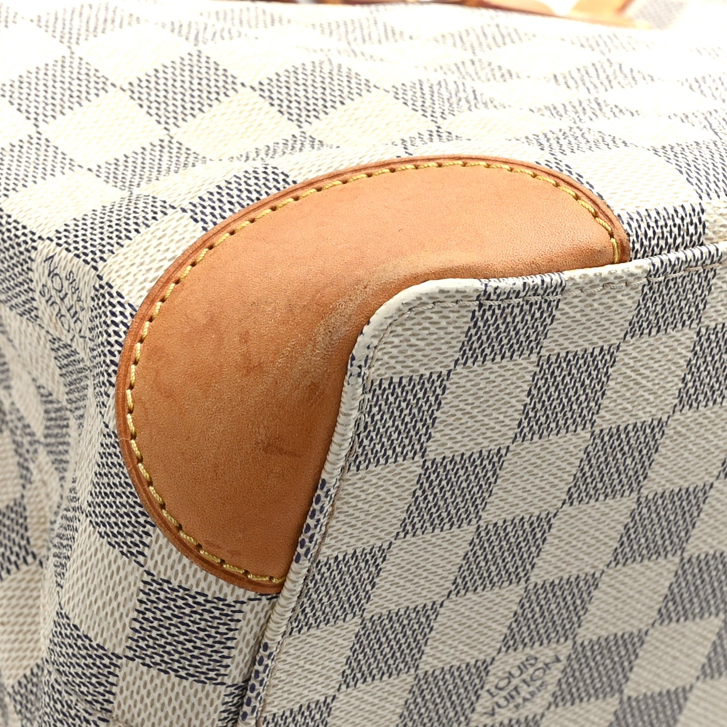 Damier Azur Hampstead PM