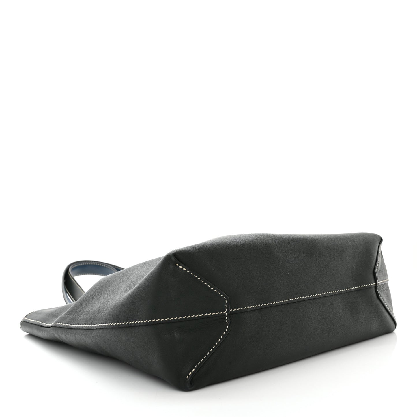 Sikkim Double Sens 30 Reversible Tote Indigo Colvert