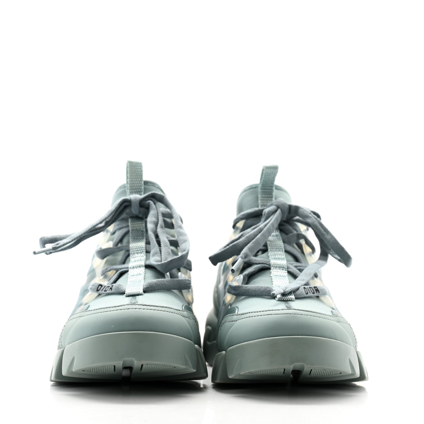 Neoprene Rubber Womens D-Connect Sneakers 36 Water Grey