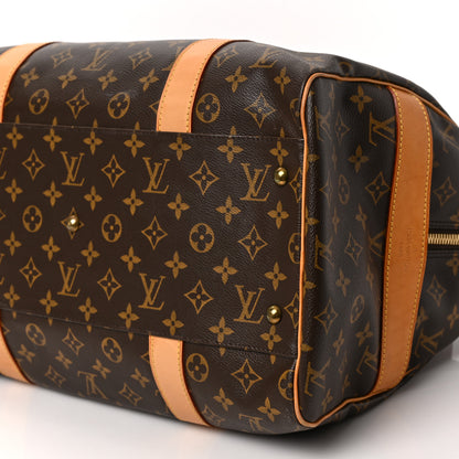 Louis Vuitton Monogram Carryall 8 of 8