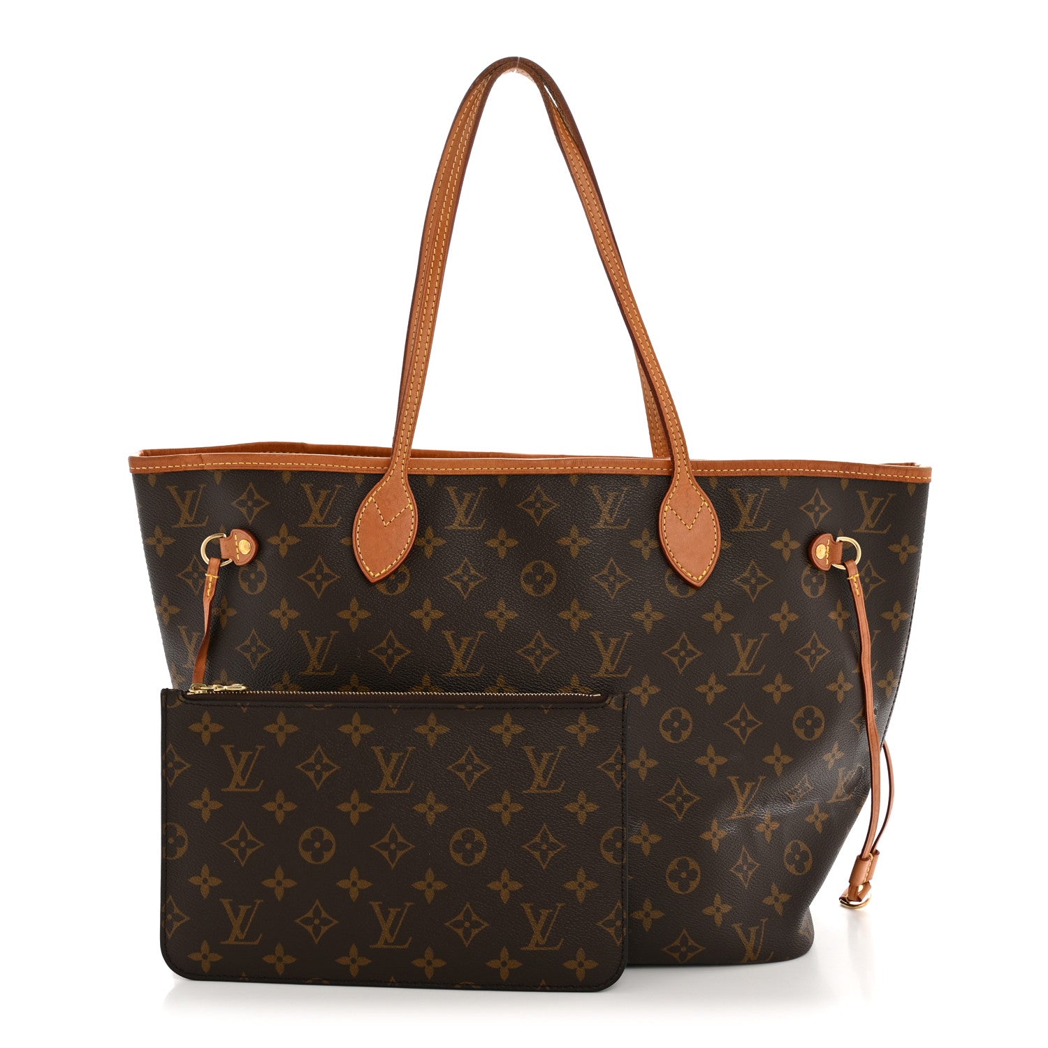 Louis Vuitton Monogram Neo Neverfull MM 3 of 14