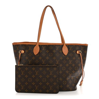 Louis Vuitton Monogram Neo Neverfull MM 3 of 14