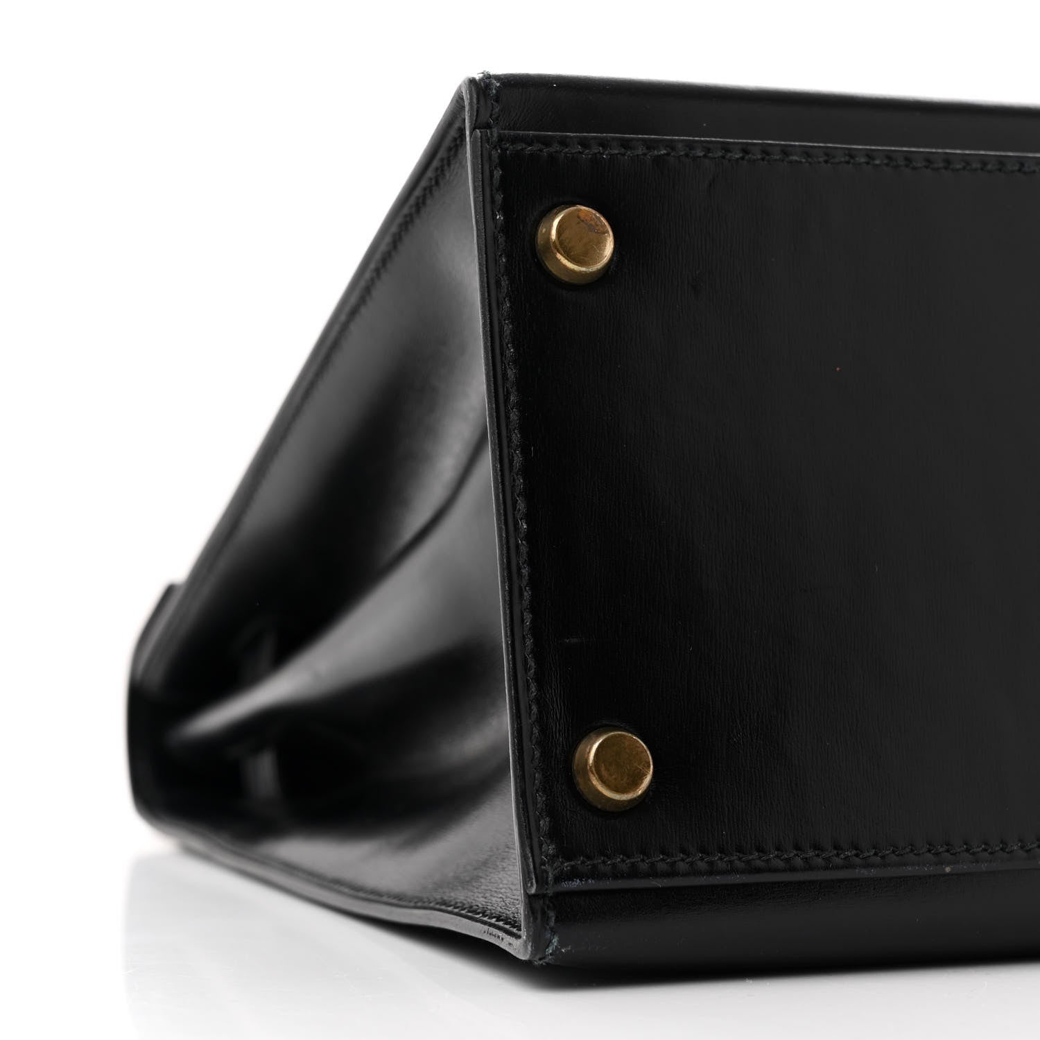 Hermes Box Kelly Sellier 32 Black 9 of 16
