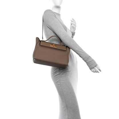Hermes Togo Swift 24/24 29 Etoupe 2 of 11