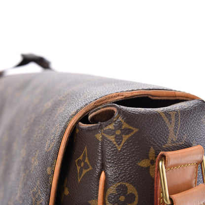 Louis Vuitton Monogram Abbesses Messenger Bag 11 of 14