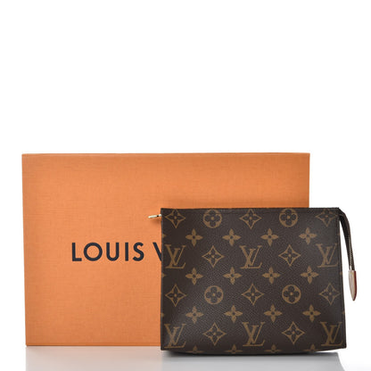 Louis Vuitton Monogram Toiletry Pouch 19 8 of 8