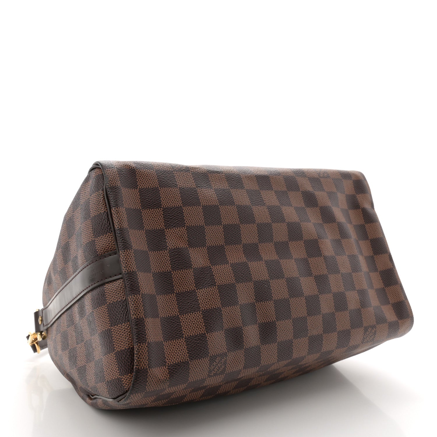 Louis Vuitton Damier Ebene Speedy Bandouliere 30 4 of 11