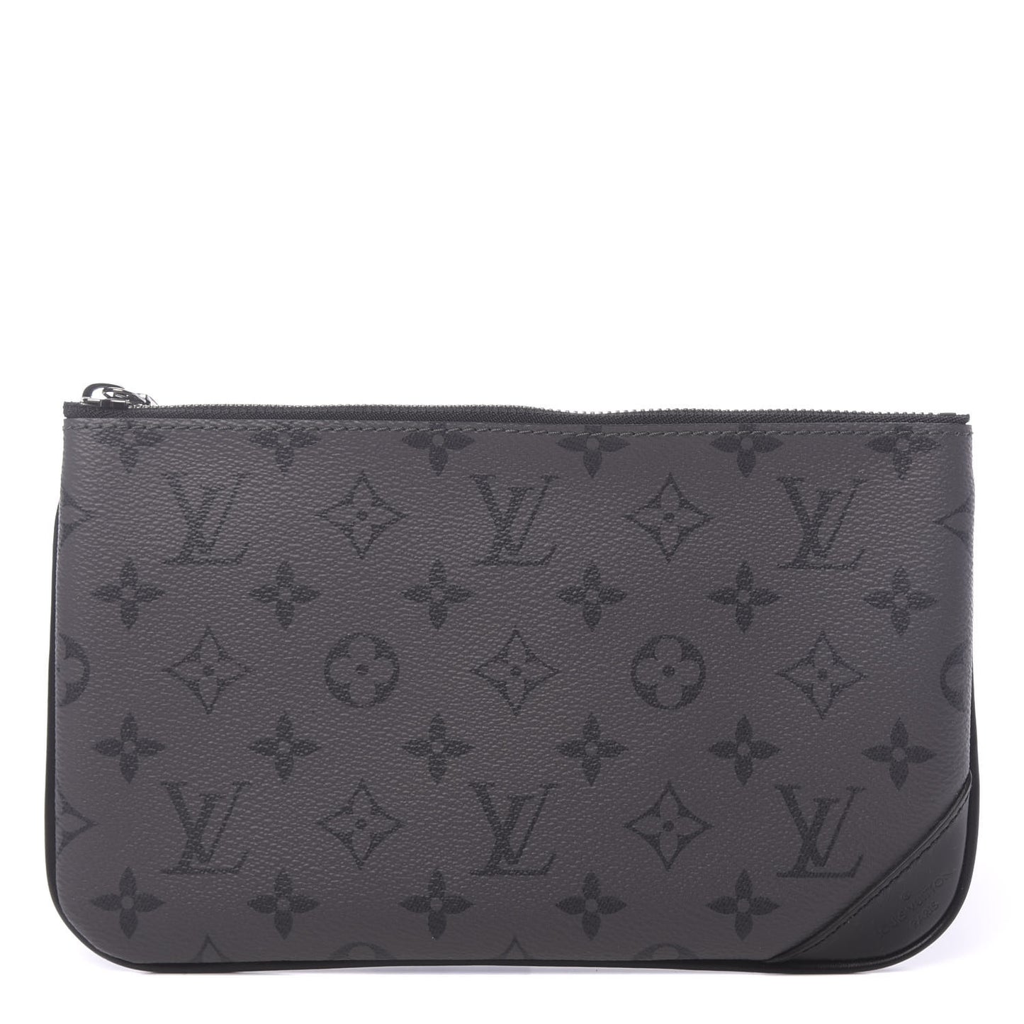 Reverse Monogram Eclipse Trio Messenger Small Pochette