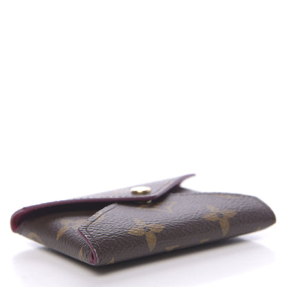 Louis Vuitton Monogram Small Kirigami Pochette Insert Fuchsia 4 of 6