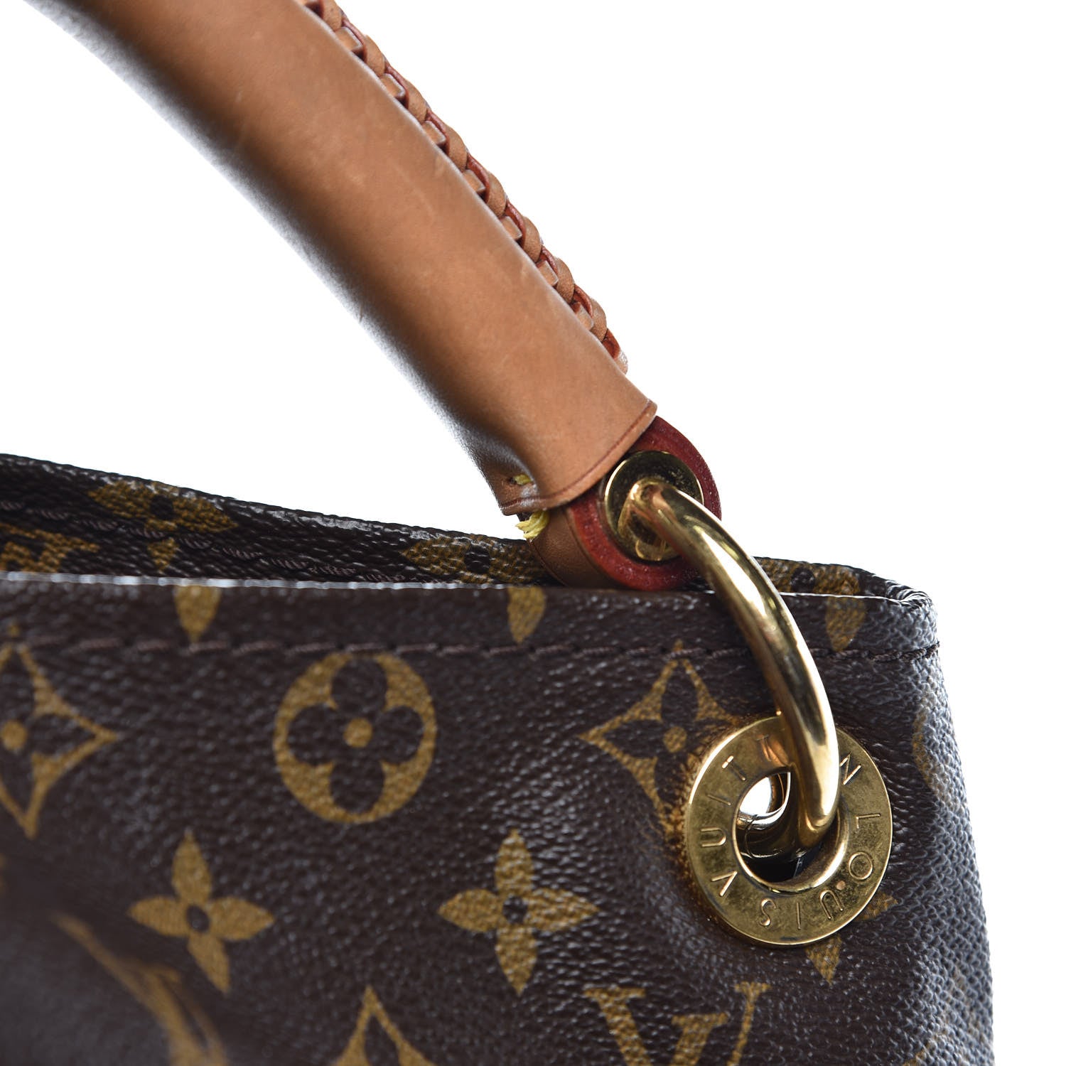 Louis Vuitton Monogram Artsy MM 8 of 19