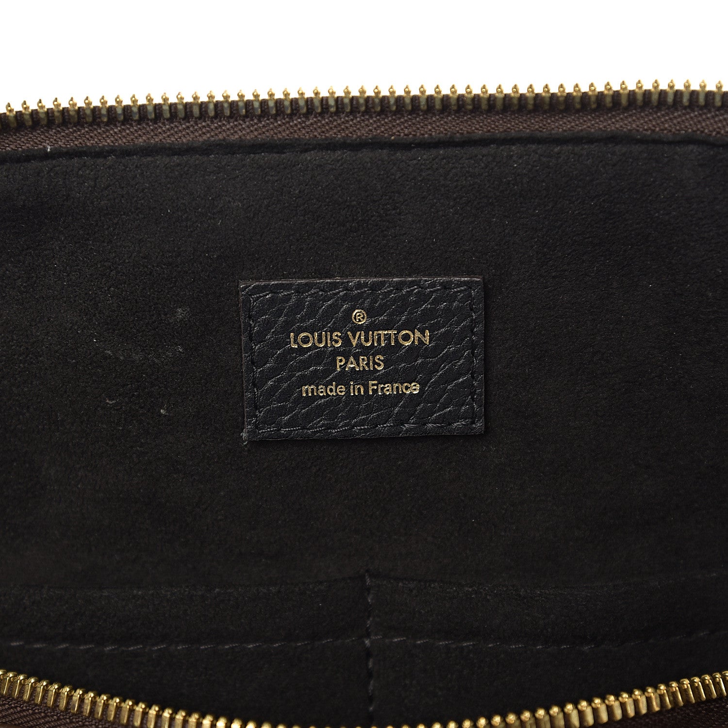 Louis Vuitton Monogram Retiro NM Black 5 of 8