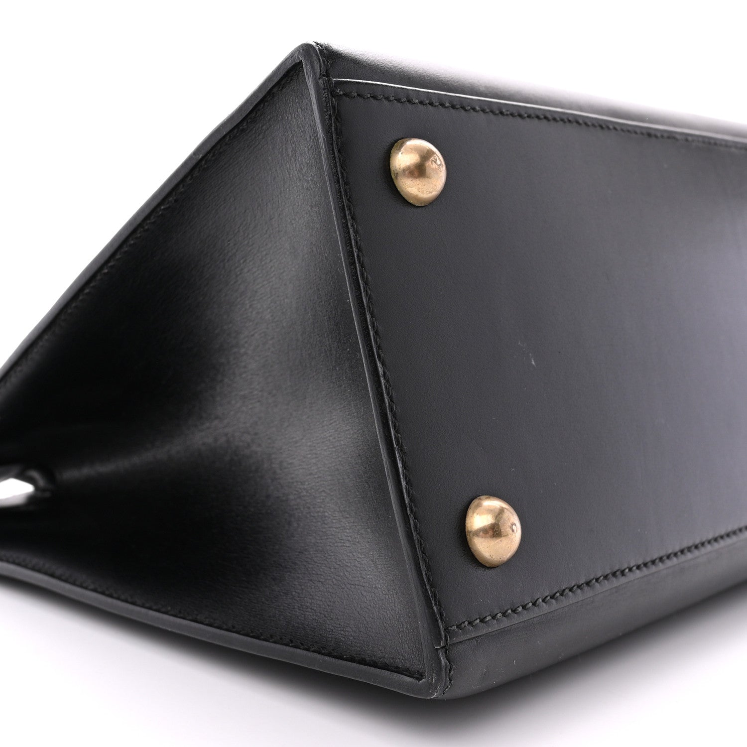 Hermes Box Dalvy 30 Black 8 of 16