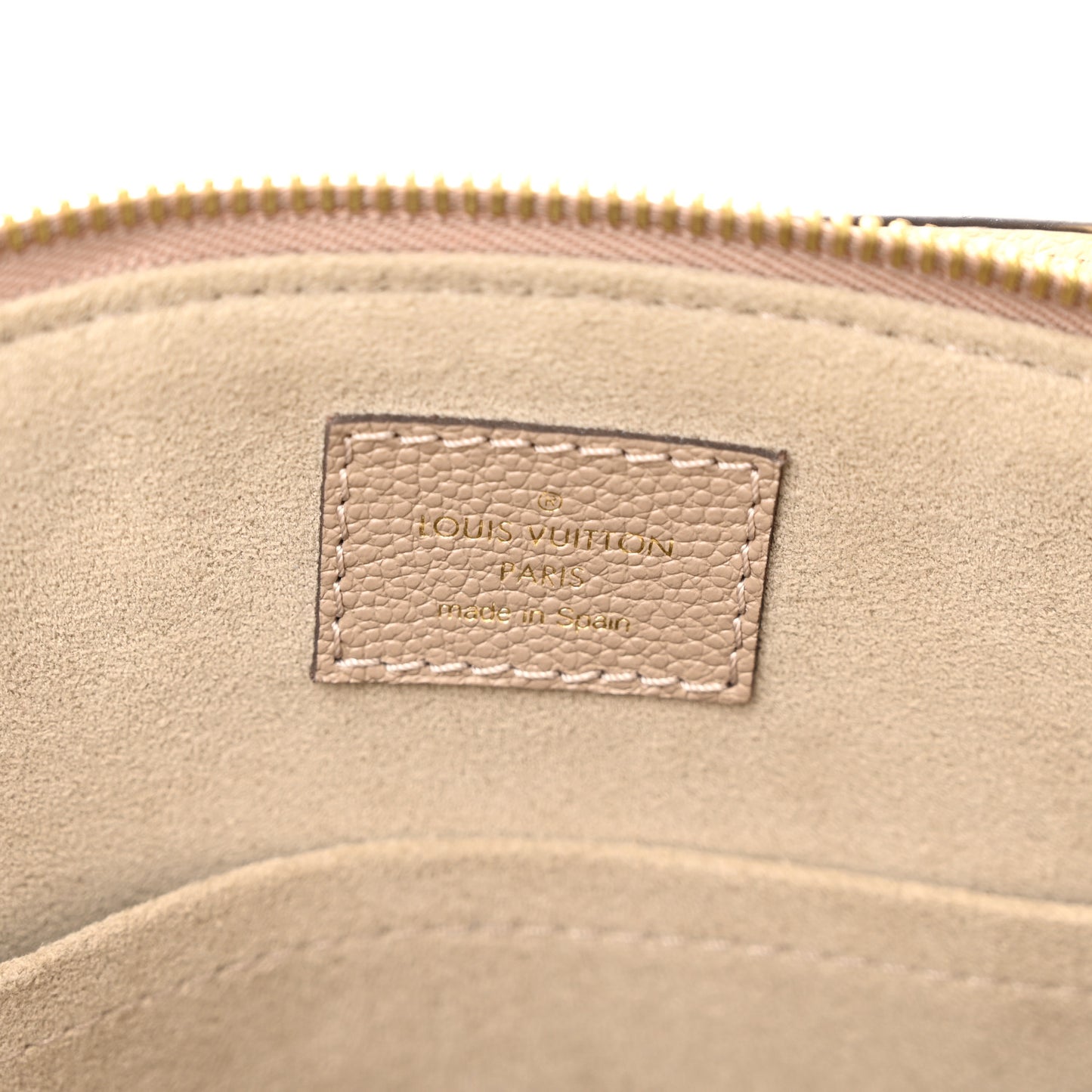 Empreinte Monogram Giant Petit Palais Tourterelle Creme