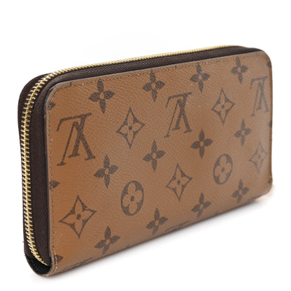 Louis Vuitton Reverse Monogram Zippy Wallet 3 of 7