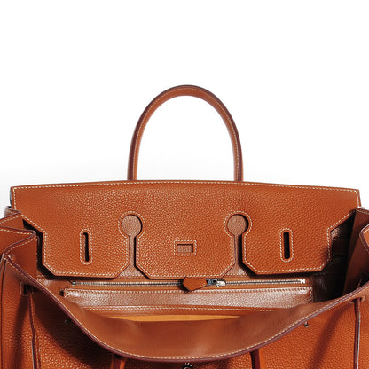 Hermes Togo Birkin 35 Gold 26 of 27
