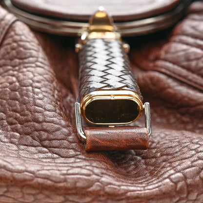 Fendi Nappa Nuvolata Spy Amarone 13 of 14