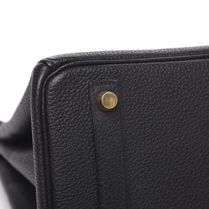 Hermes Togo Birkin 30 Black 23 of 28