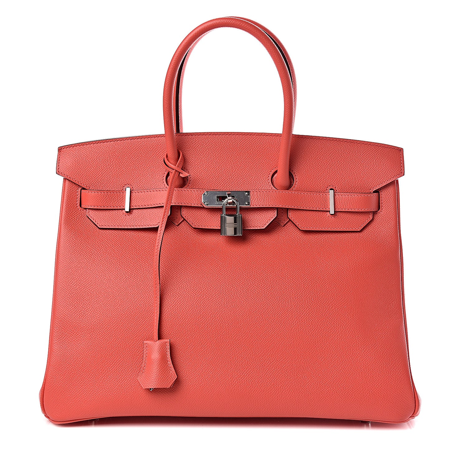 Epsom Birkin 35 Rose Jaipur