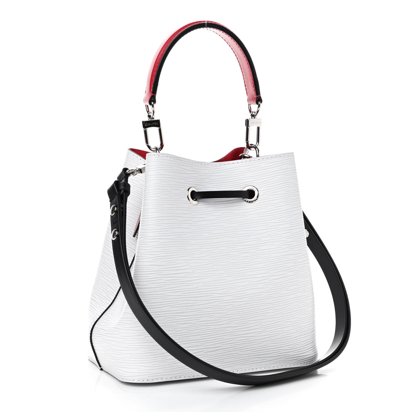 Epi Neonoe Black White Scarlet