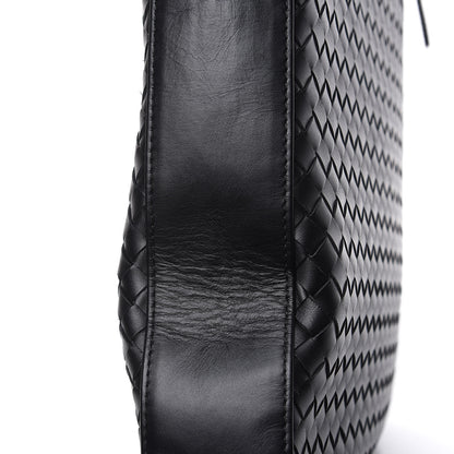 Bottega Veneta Nappa Intrecciato North West Tote Black 14 of 14