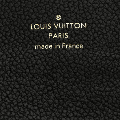 Louis Vuitton Monogram Pallas Wallet Black 6 of 7