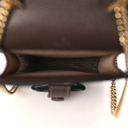 Gucci GG Supreme Monogram Web Ophidia Phone Case Crossbody Beige New Acero 5 of 9