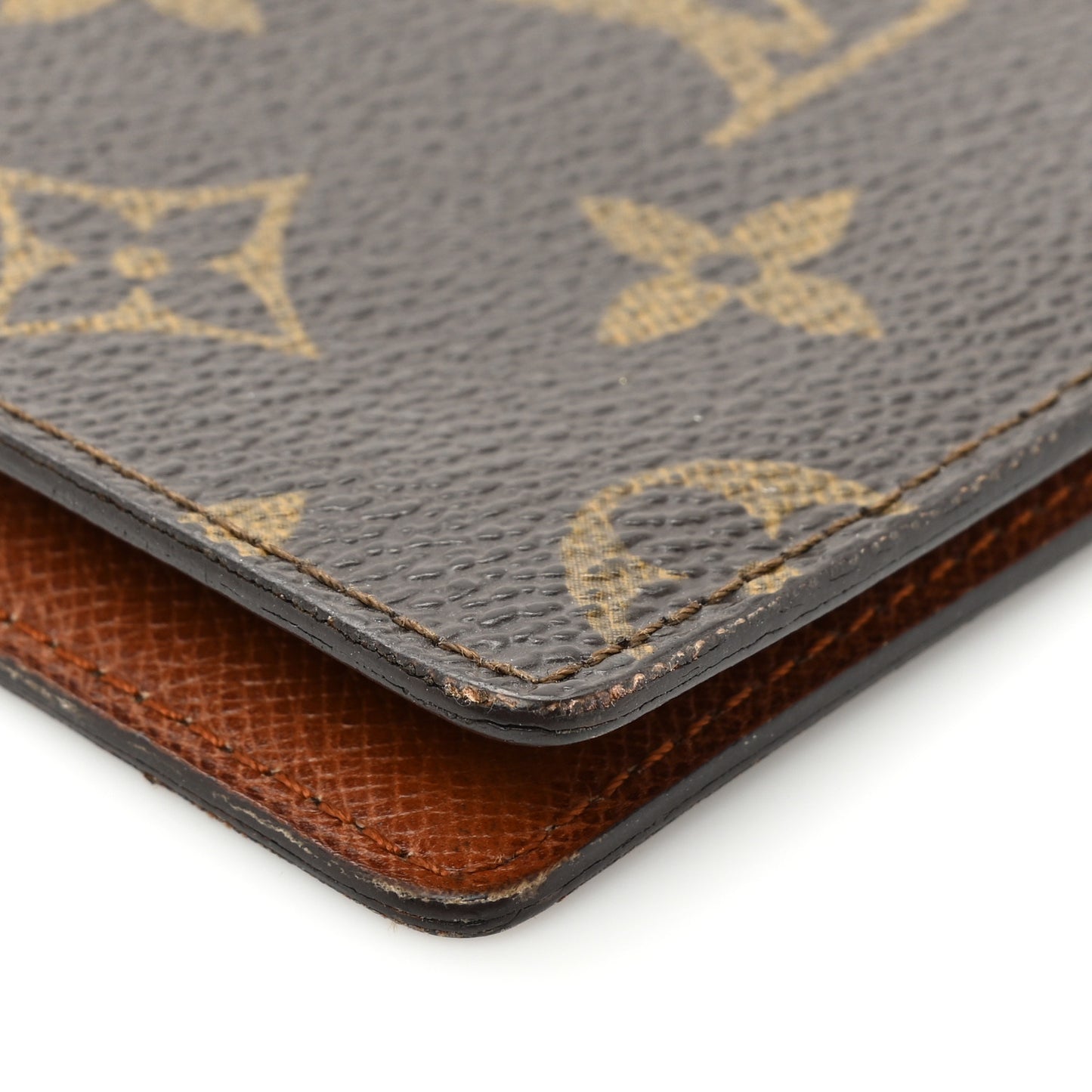 Monogram ID Holder