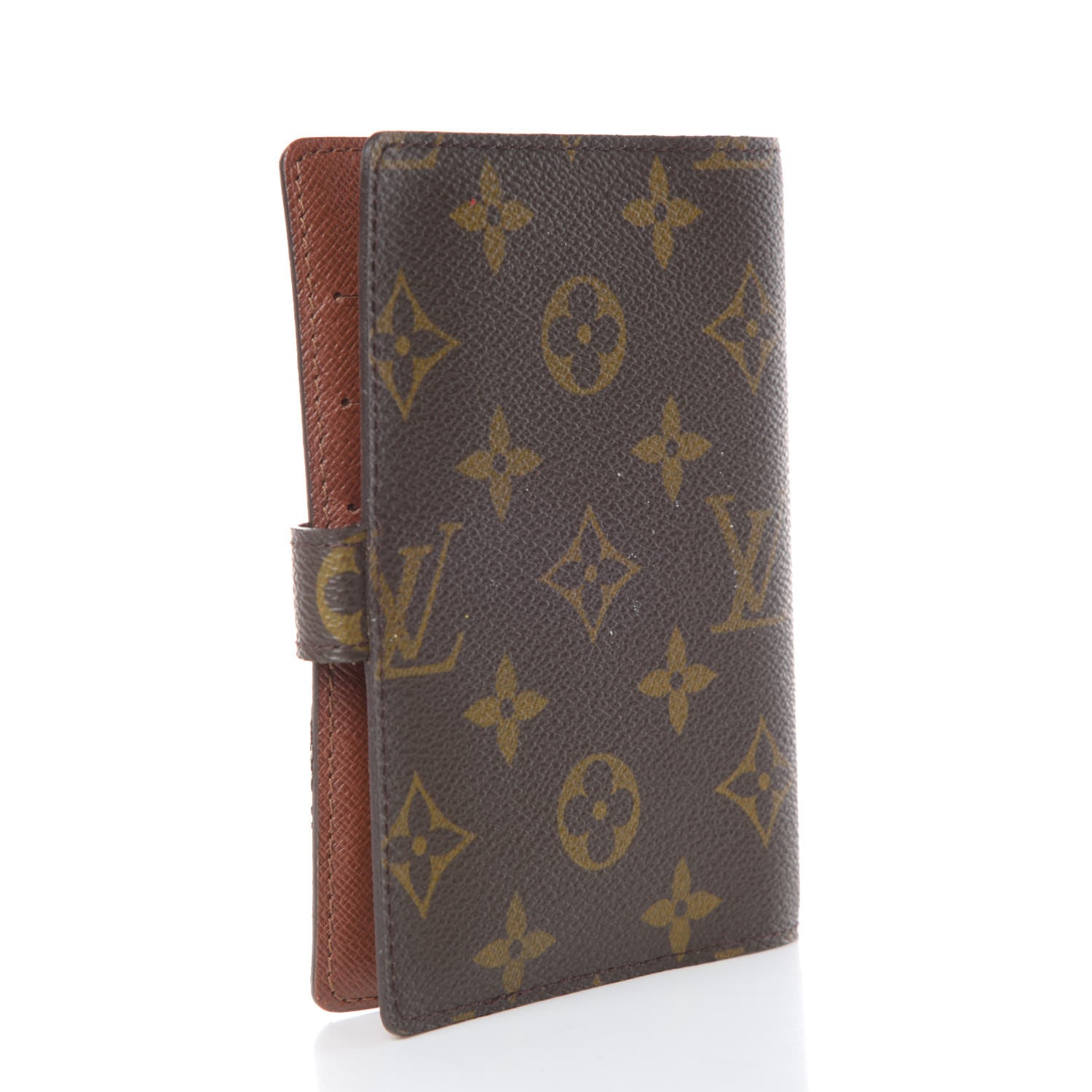 Louis Vuitton Monogram Small Ring Agenda Cover 3 of 7