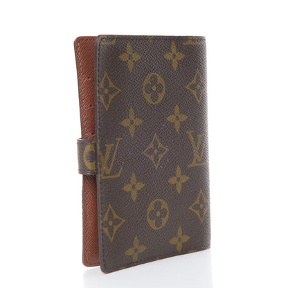 Louis Vuitton Monogram Small Ring Agenda Cover 3 of 7