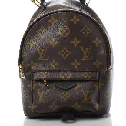 Louis Vuitton Monogram Palm Springs Backpack Mini 11 of 11