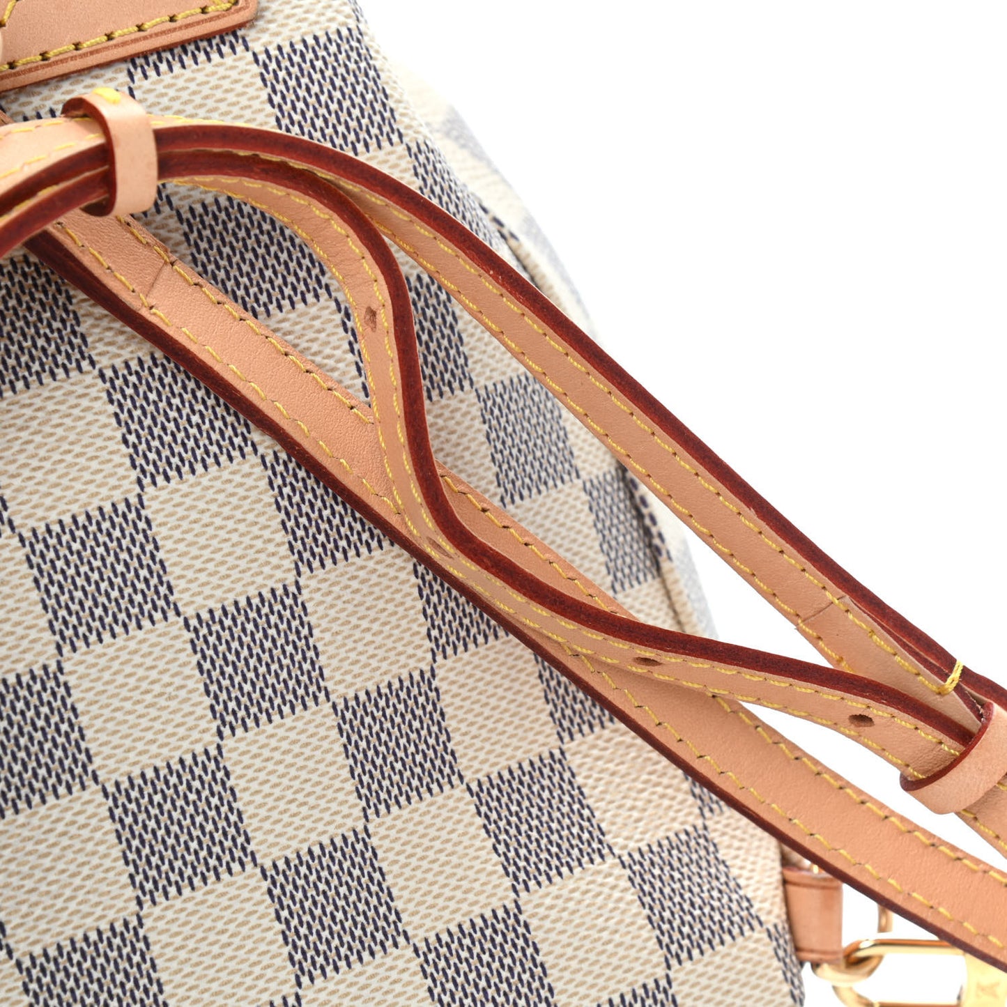 Damier Azur Sperone BB Backpack