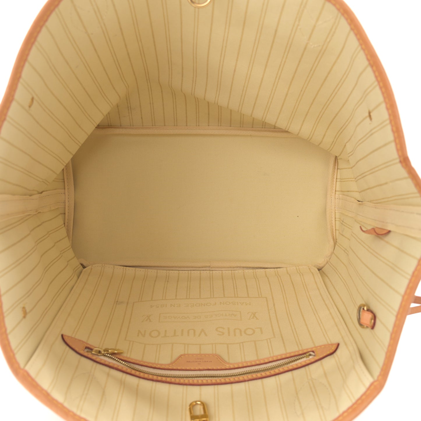 Monogram Tahitienne Saint Barth Neverfull MM