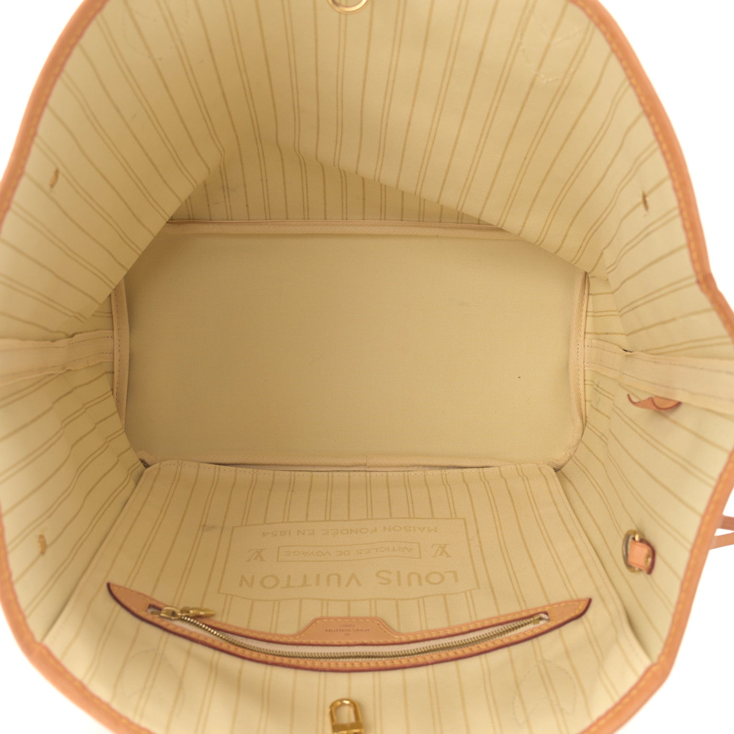Louis Vuitton Monogram Tahitienne Saint Barth Neverfull MM 5 of 15