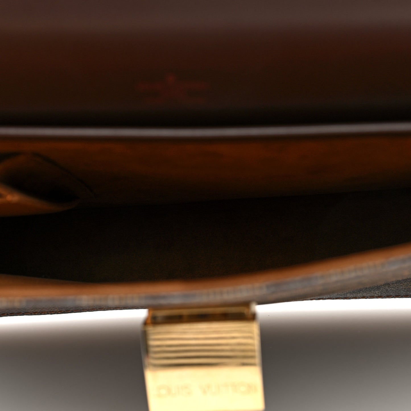 Damier Ebene Altona PM Briefcase