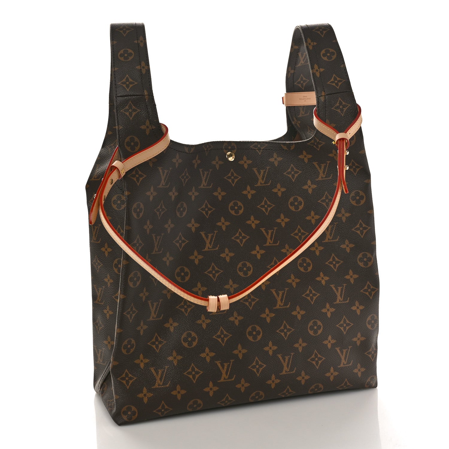 Louis Vuitton Monogram Atlantis GM 4 of 8