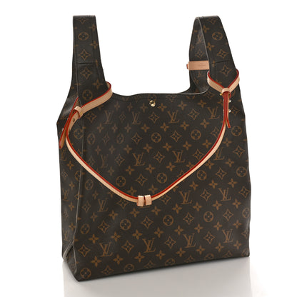 Louis Vuitton Monogram Atlantis GM 4 of 8