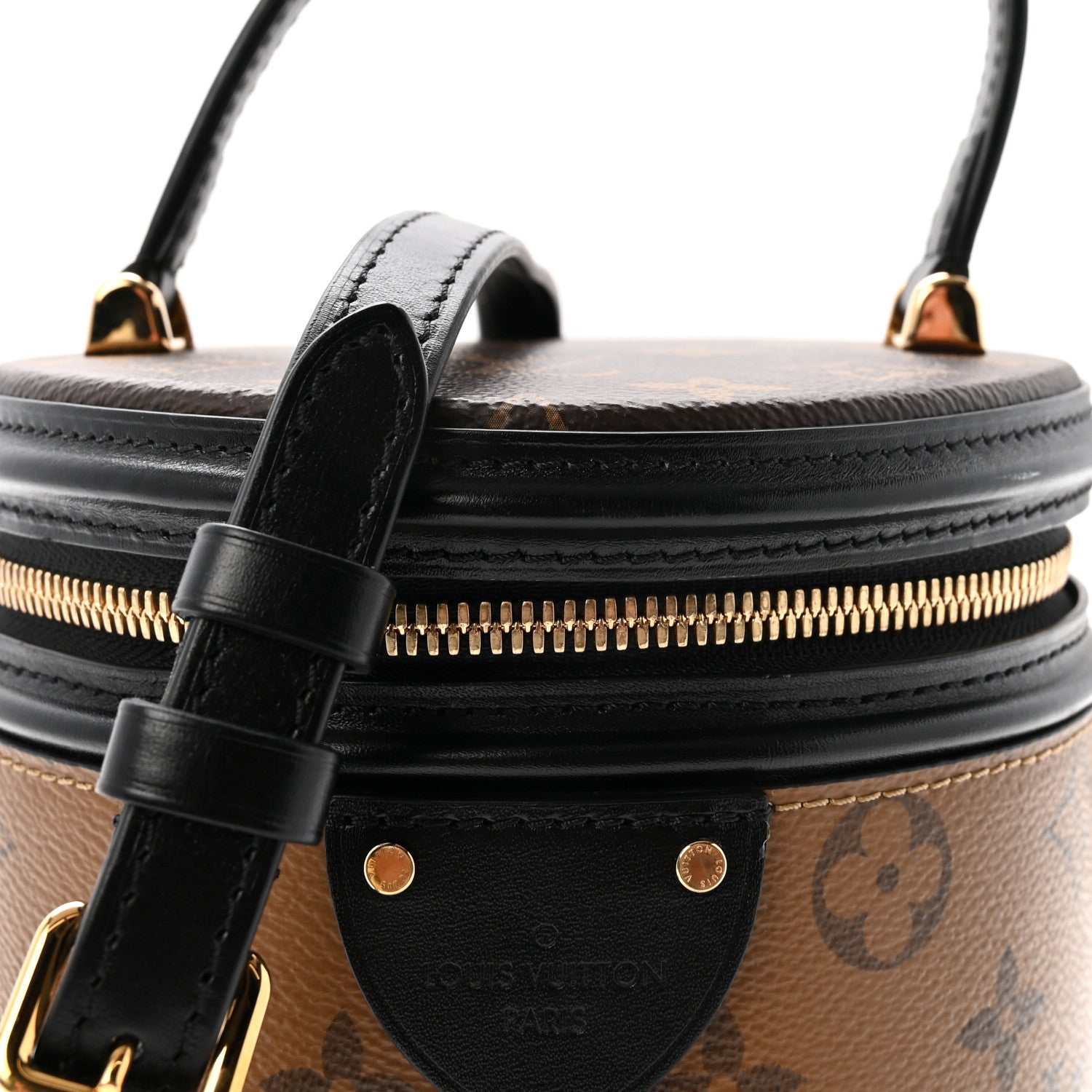 Louis Vuitton Reverse Monogram Cannes 7 of 9