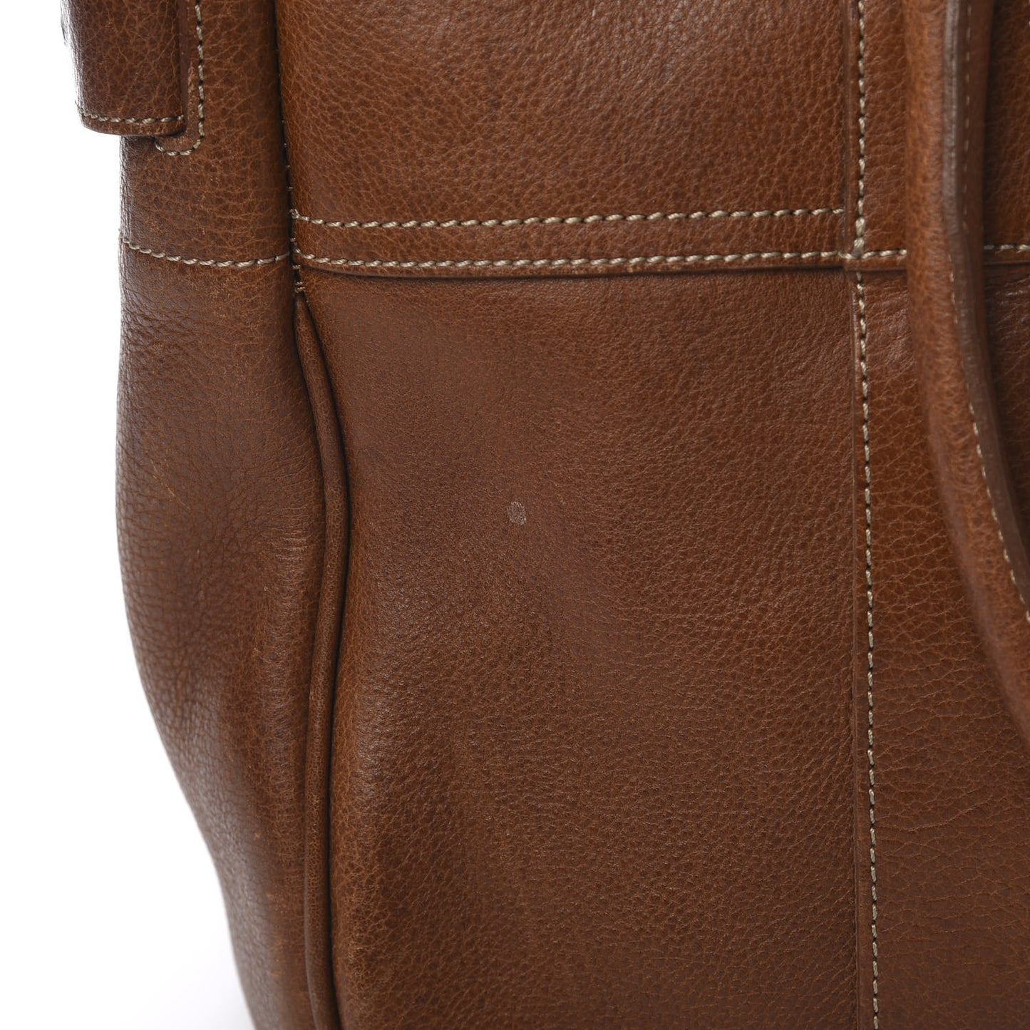 Classic Grain Calfskin Bayswater Oak