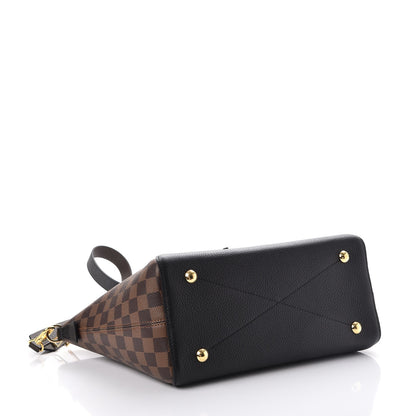 Louis Vuitton Damier Ebene Hyde Park Black 4 of 8