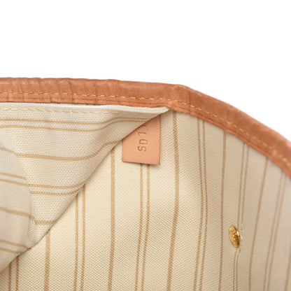 Louis Vuitton Damier Azur Neo Neverfull GM 9 of 18